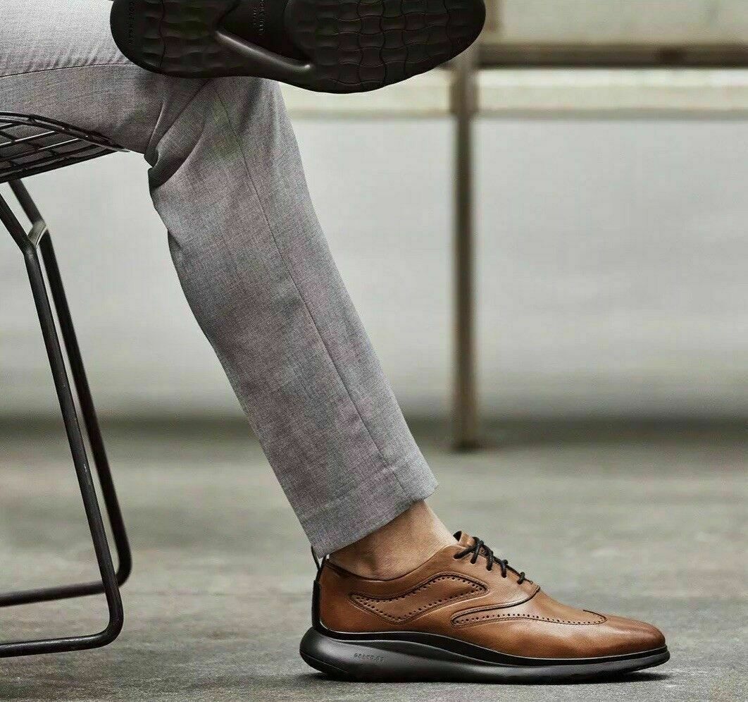 Cole Haan 3.Zerogrand Wingtip Oxford