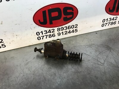 Hydraulikumschaltung / Absperrventil X Jacobsen Greens King 4 plus £40+MwSt.