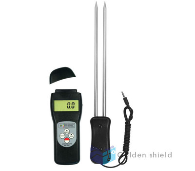 LANDTEK MC7825G Digital Grain Moisture Meter Corn Wheat Seed Coffee