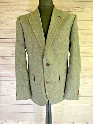 orvis silk tweed jacket