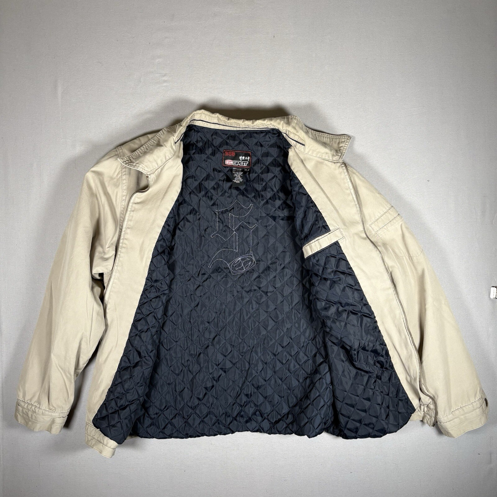 Split Mens Jacket - image 3