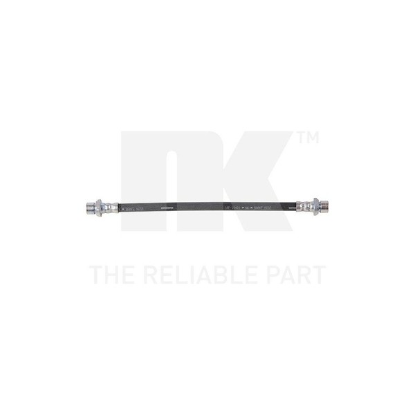 Bremsschlauch NK 8545133 FüR Toyota Lexus, Hinterachse, Hinterachse Rechts-image