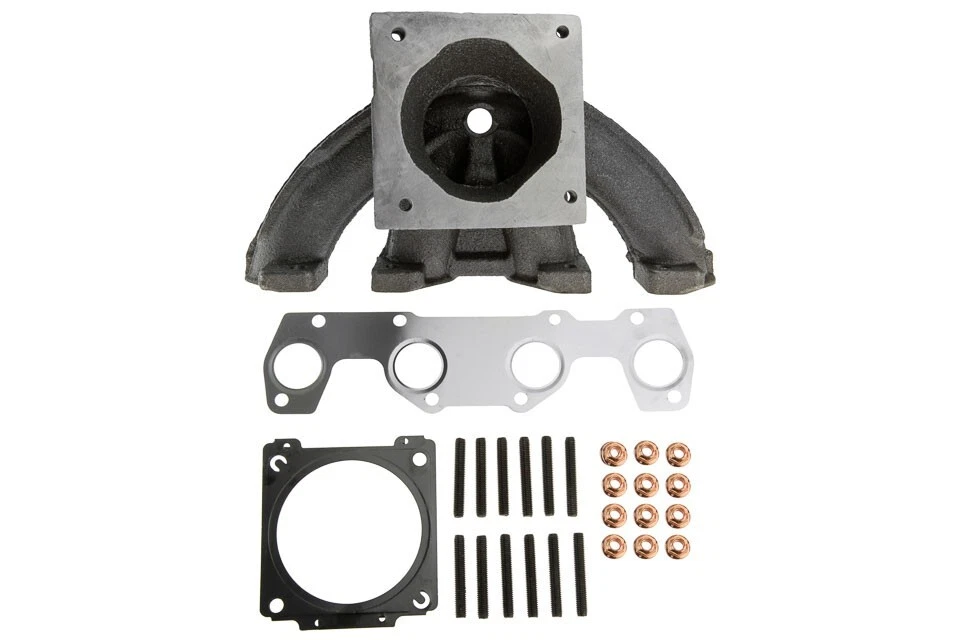 Exhaust Manifold for PEUGEOT 306 / 307 1.4L / 1.6L 1994-2003 BKW/PE/008A - Image 4 of 4