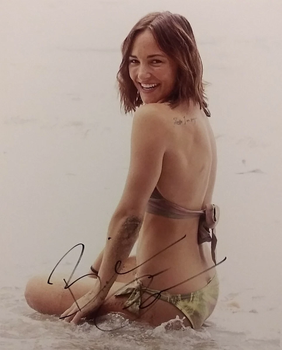 Briana evigan signed 8x10 | eBay