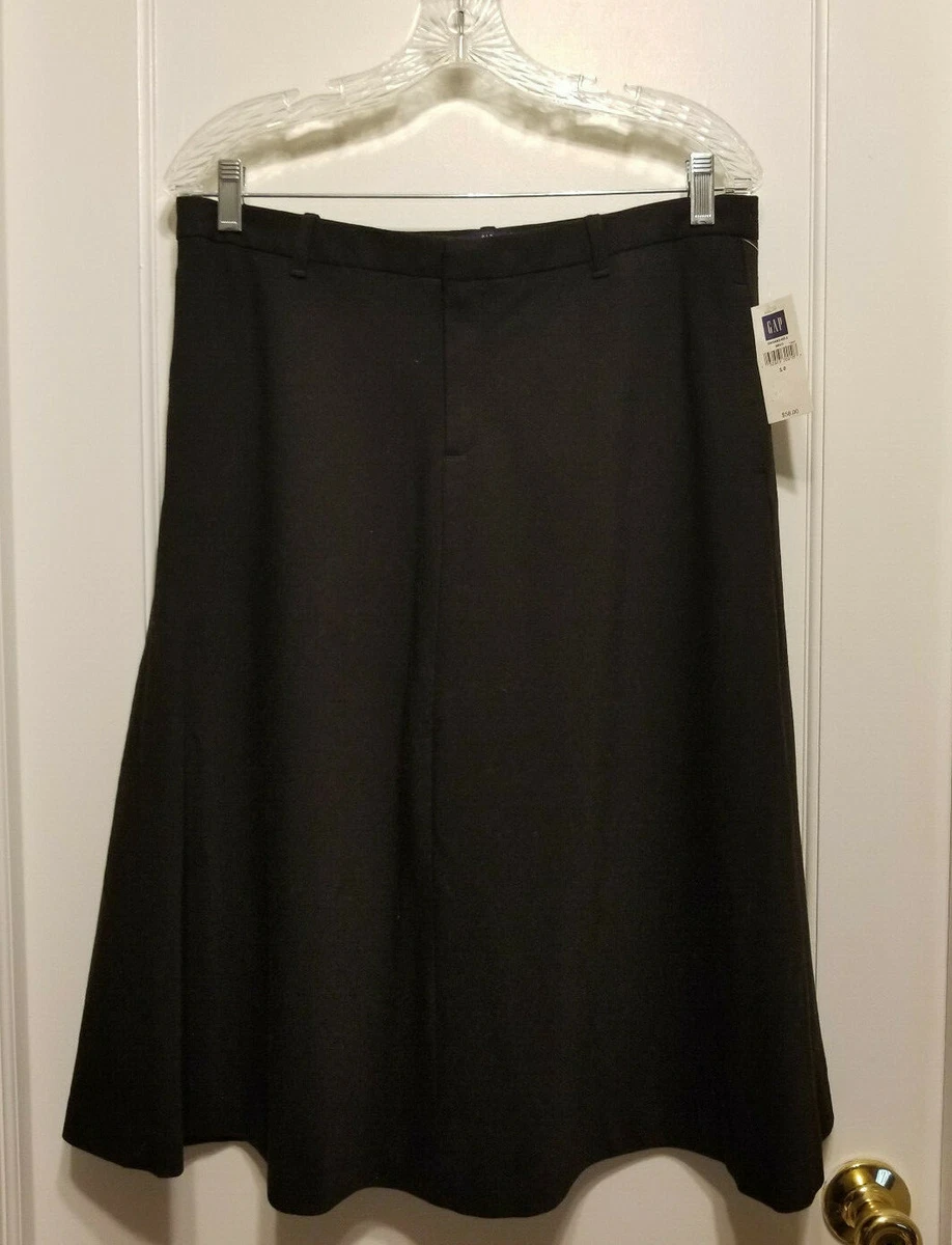 Gap a top line midi skirt