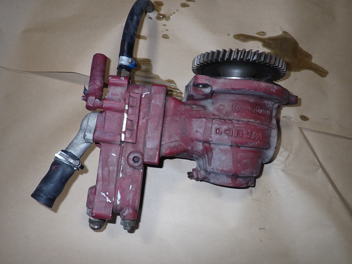 Volvo D13 Mack MP8 Diesel Engine Air Brake Wabco Compressor