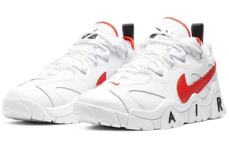 Size 8.5 - Nike Air Barrage Low Rucker Park for sale online | eBay