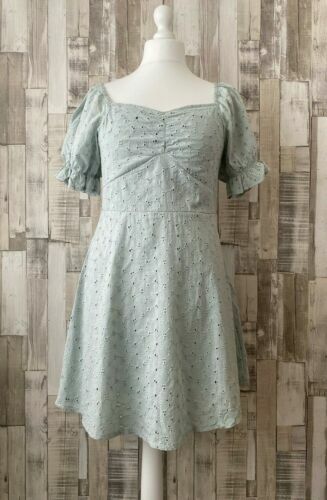 open lace back dress Midi One Sleeve DRESS ASYMMETRIC brown  MONOSUIT