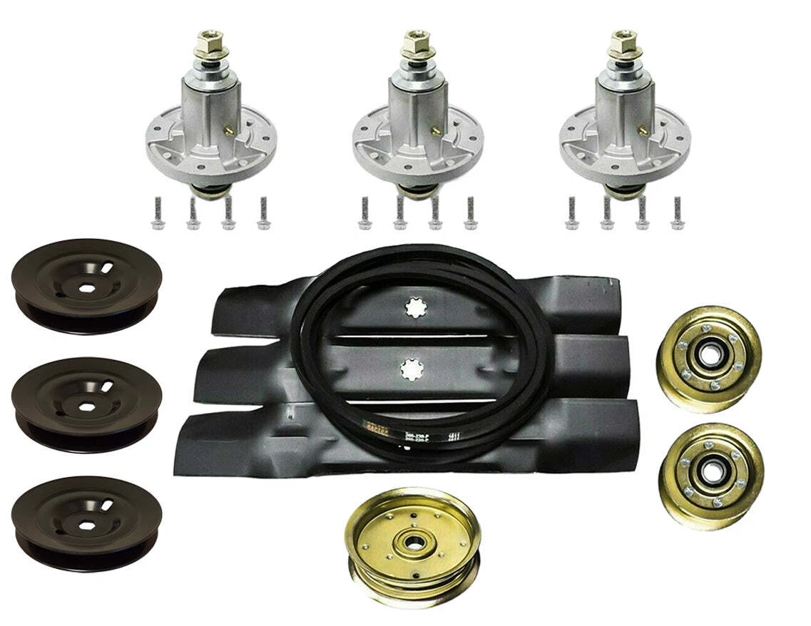 D140 mower deck new arrivals