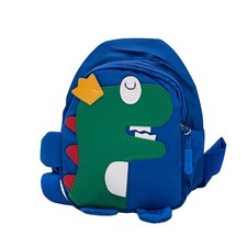 Mochila cruzada de dibujos animados para niños pequeños Bolso de hombro Bandolera Bolso de pecho para niños