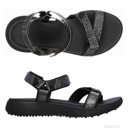 skechers womens go golf 600 golf sandals