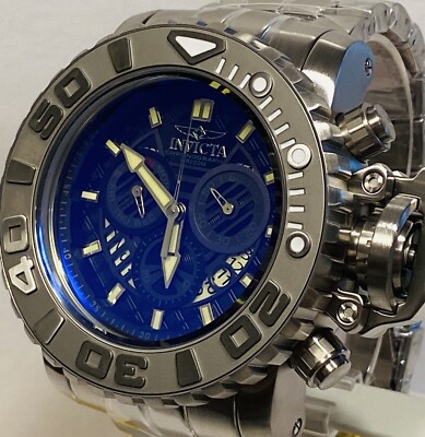 invicta 6897