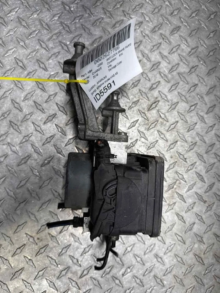 2015-23 Dodge Charger/Chrysler 300/ Magnum ABS Pump Adaptive Cruise Assembly - Image 3 of 4