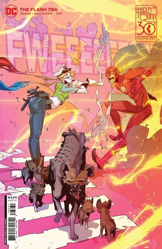 Flash #750-800 | Cubiertas seleccionadas edición de DC Comics casi nuevo 2020-23 - Imagen 91 de 118
