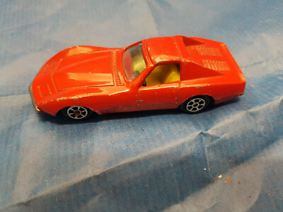 yatming Nr. 1002 Chevrolet Racer orangerot