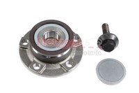 Metzger WM 2315 Radlagersatz FüR Audi Seat Skoda VW