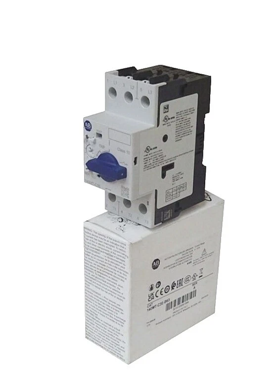 Allen-Bradley Industrial Circuit Breakers