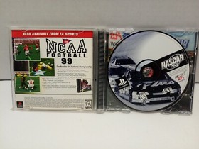 NASCAR 99 (PlayStation) PS1 PSOne Complete