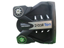 ODYSSEY 2 Ball TEN CS 2021 STROKE LAB Shaft PUTTER 34inchVery Good