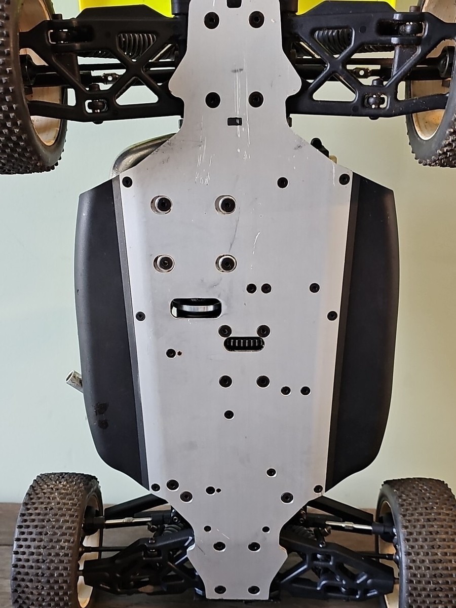 Mugen Seiki MBX5 PROSPEC Buggy (OS .21 Engine) --Low Hours MBX | eBay