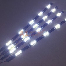 4x New 1230cm Flexible Led Strips 15-smd 5050 Waterproof Car Truck Motor 4x New 1230cm Flexible Led Strips 15-smd 5050 Waterproof Car Truck Motor