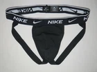 NIKE Everyday Cotton Stretch Jock Strap Dri-Fit Tech New Comfort Sexy