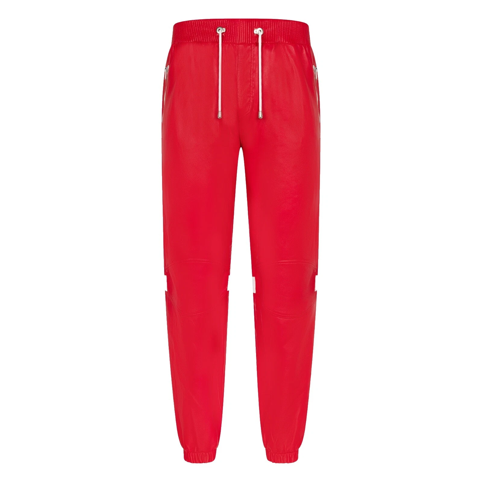 Sudaderas de cuero para hombres