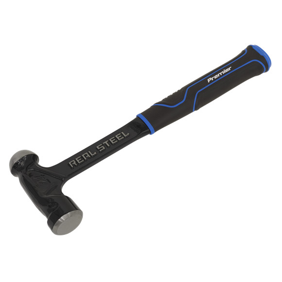 Sealey BPHX24   1.1/2lb (24oz) One-Piece Steel Professional Ball Pein Hammer