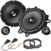 Pioneer Lautsprecher FüR Audi A3 Sportback 8PA 2003-2012 Front Heck 350W #Aycf