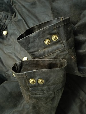 90s Barbour nato international　c40 オリーブ Barbour International Jacket Nato Stock C40（バブアー