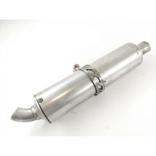 Yamaha DT 125 LC 10V [1982] - Exhaust