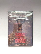 Land of the Dead Widescreen DVD New