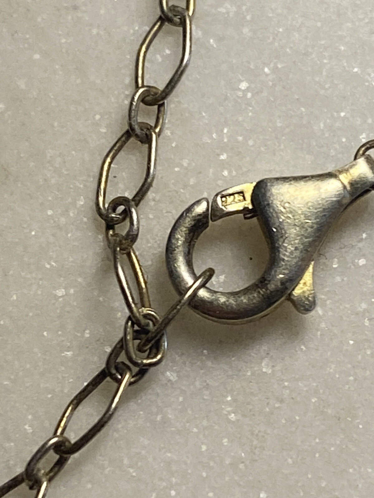 multi gemstone necklace - image 5