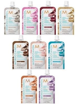Moroccanoil Color Depositing Mask 30ml (Various Shades) 1 oz / 30mL