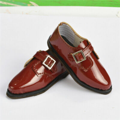 Sherry Brown Shoes for Robert Tonner Matt O'Neill body doll Masquerade 7BJS-30