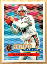 1996 TOPPS DAN MARINO CARD#379 NM-MT MIAMI DOLPHINS UNIVERSITY OF PITTSBURGH