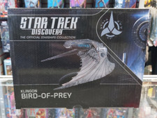Star Trek Discovery Klingon Bird of Prey Official Starships Collection