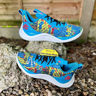 Under Armour Curry 10 'Sour Patch Kids' 3025622-300 SPK UK11 EUR46