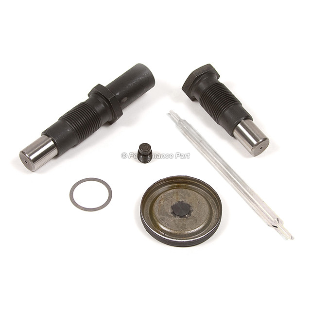 Timing Chain Tensioner Beydato Auto Timing Chain Kit W/o Gears Fit 97-06 Ford Mazda Mercury 4.0L SOHC Explorer Timing Chain Tensioner - Foto 9