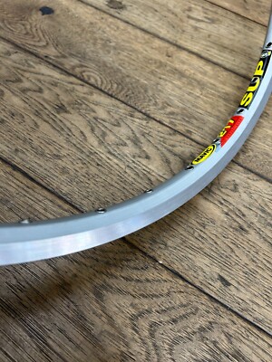 Jante VTT Mavic 217 SUP 26 Pouces - Or - 36 Trous - Occasion - France