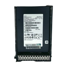 HPe P21083-001 1.92TB 6G 2.5: RI SC SATA Solid State Drive P19941-B21