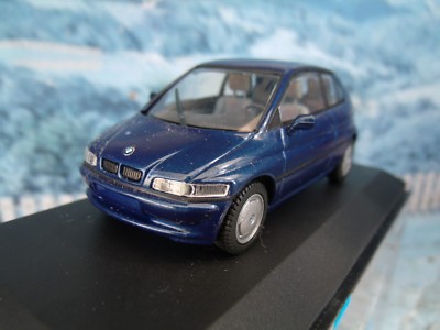 1/43 Minichamps BMW E1 | eBay