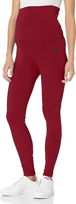 NEW Adidas Essentials Cotton Leggings (Maternity) Women's - XS