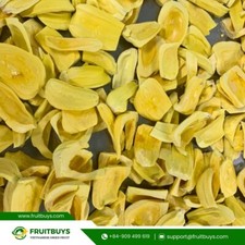 Premium Freeze-Dried Jackfruit - Sweet, Tropical Healthy Snack from Vietnam