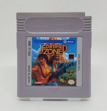 ebay® Auktion 115481270244 | Nintendo GameBoy - Fortified Zone ( Nur das Modul ) akzeptabel Thumbnail of ebay® auction 115481270244 | Nintendo GameBoy - Fortified Zone ( Nur das Modul ) akzeptabel