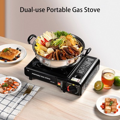 Set Suitable for Butane Gas Tank / Liquefied Petroleum Gas Tank Self-ignition