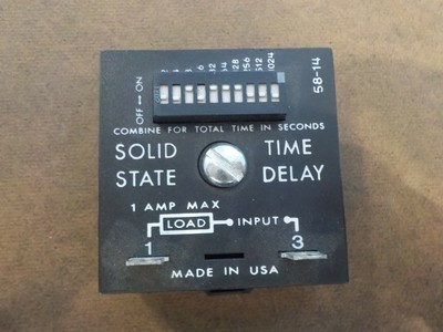 Timers - Ssac Solid State Timer
