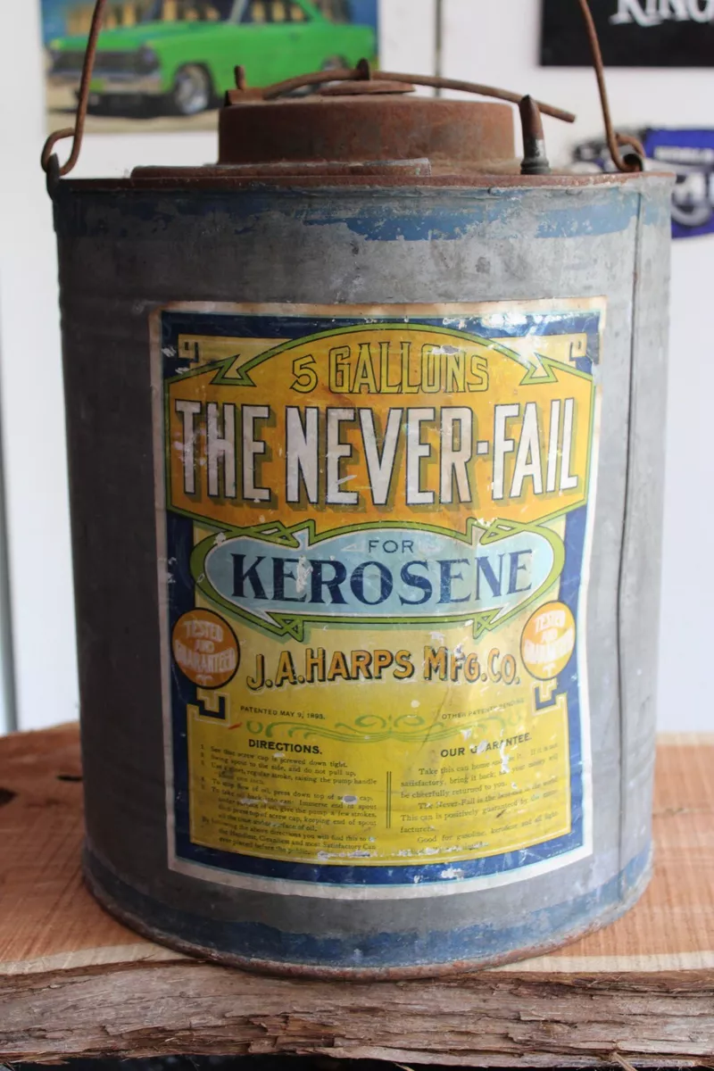 Find kerosene cheap