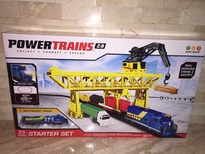 power trains 2.0 starter set