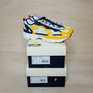 new balance 857 yellow